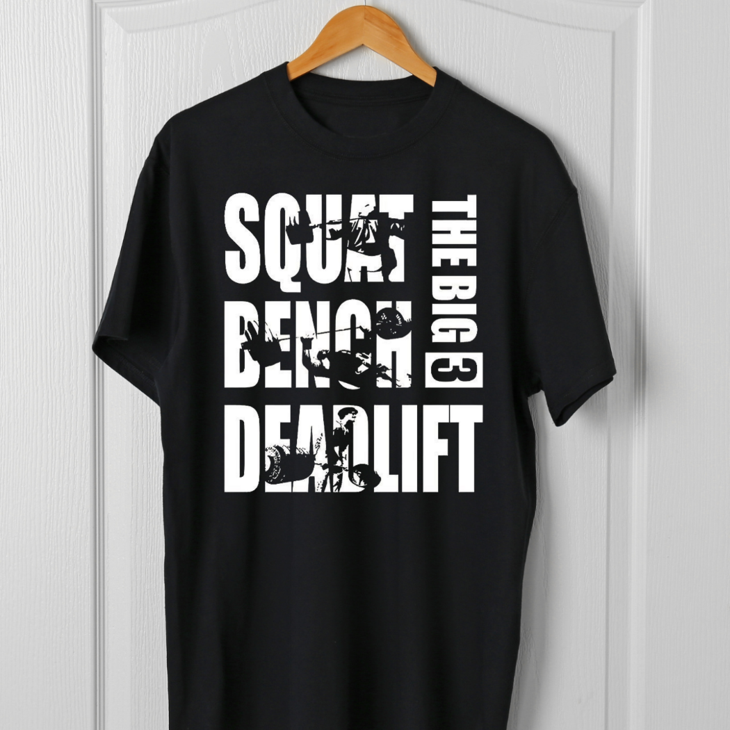 My Best Gym Workouts Unisex Classic Crew T-Shirt |Scult Store