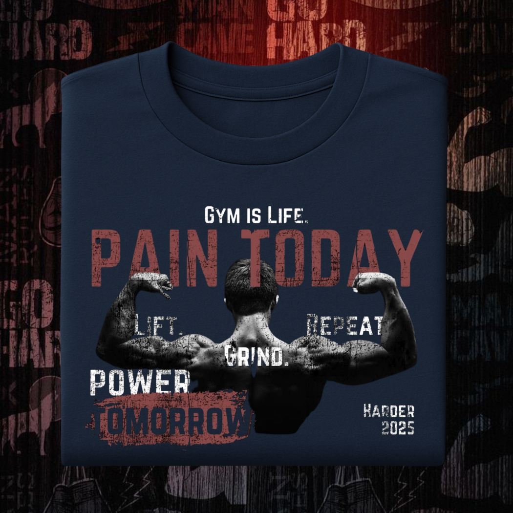 Best Gym Life Unisex T-Shirt |Scult Store