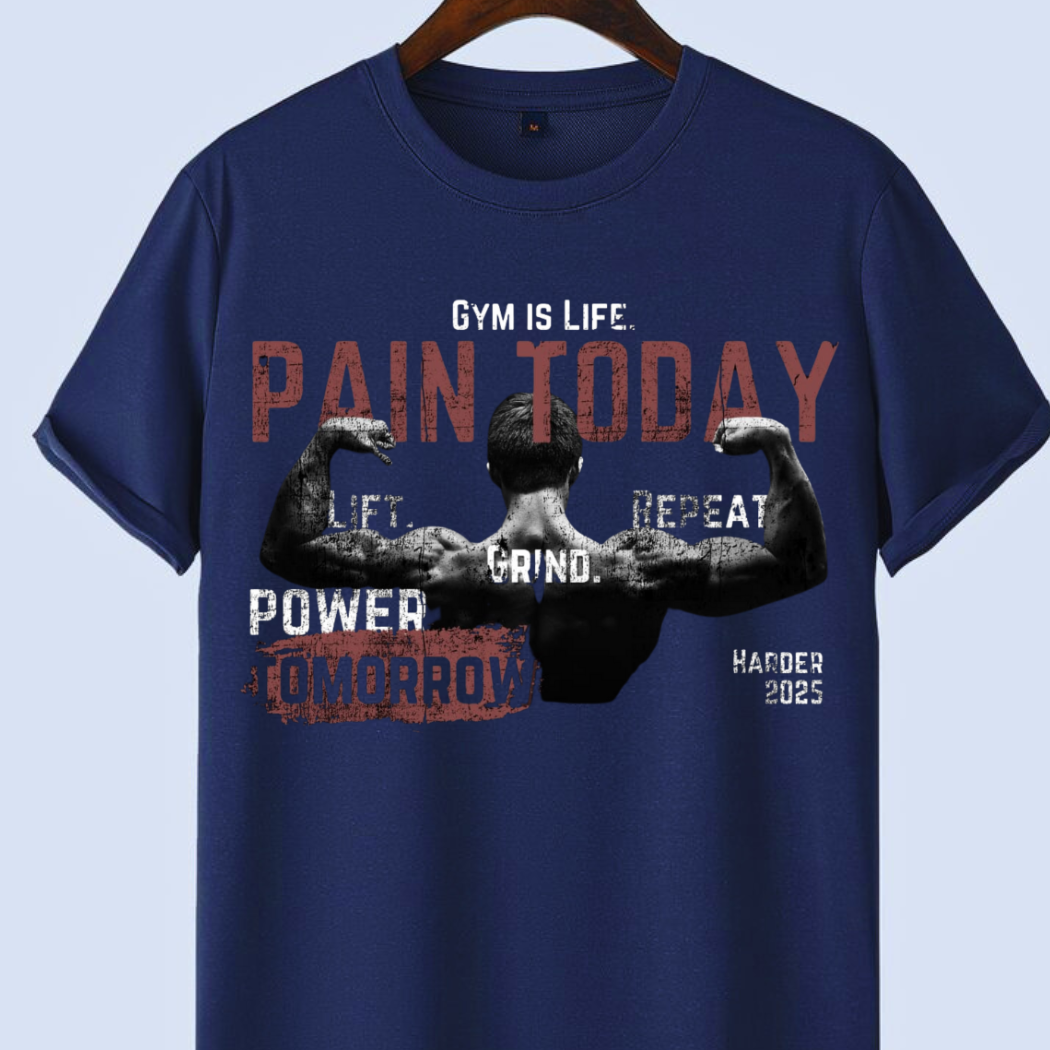 Best Gym Life Unisex T-Shirt |Scult Store