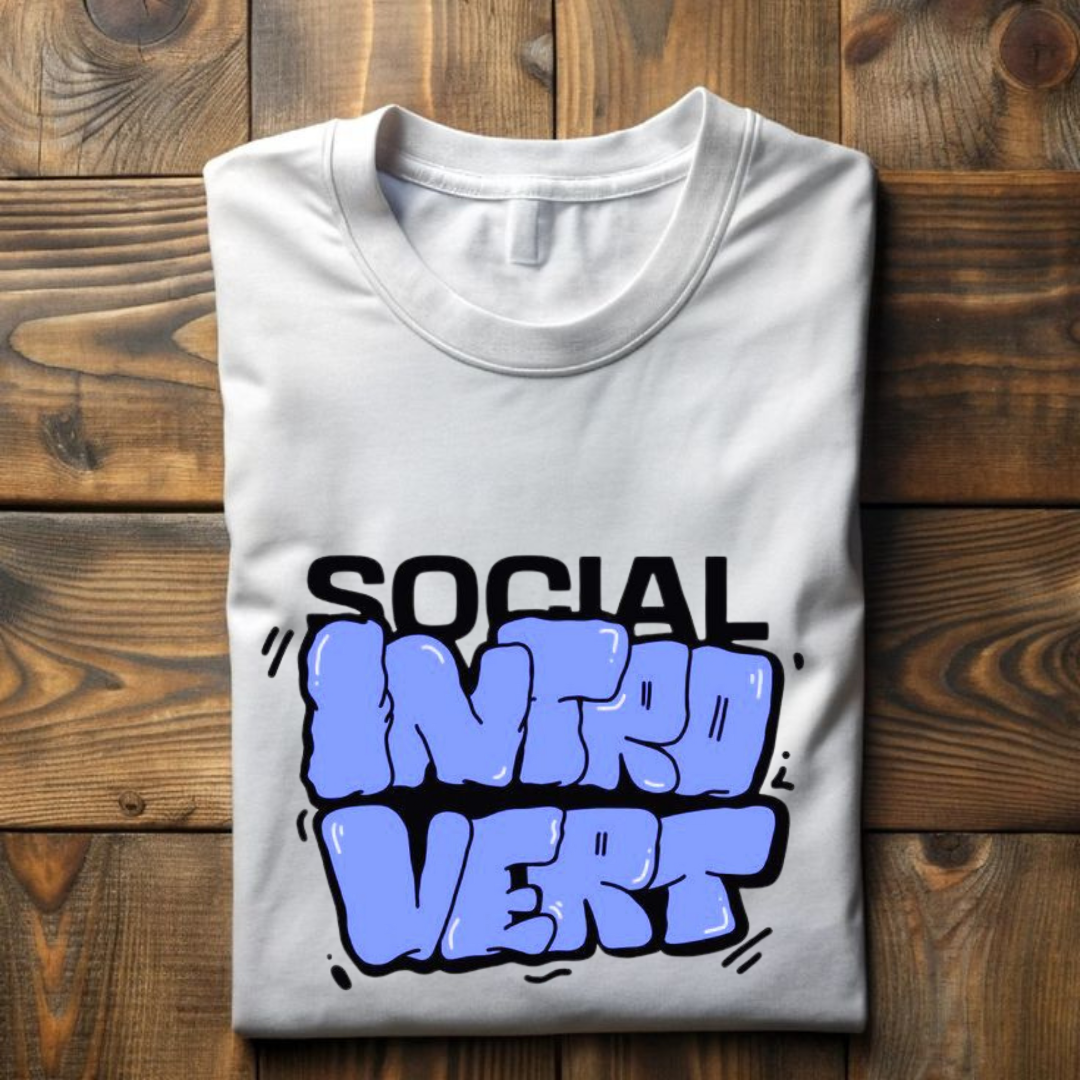 SOCIAL INTROVERT