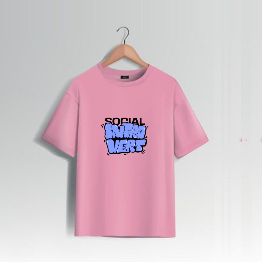SOCIAL INTROVERT