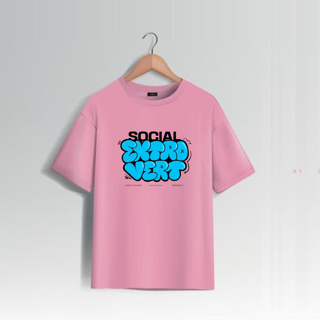 SOCIAL EXTROVERT