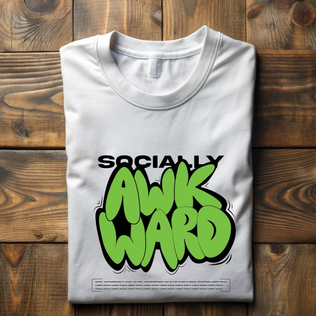 SOCIALY AWKWARD