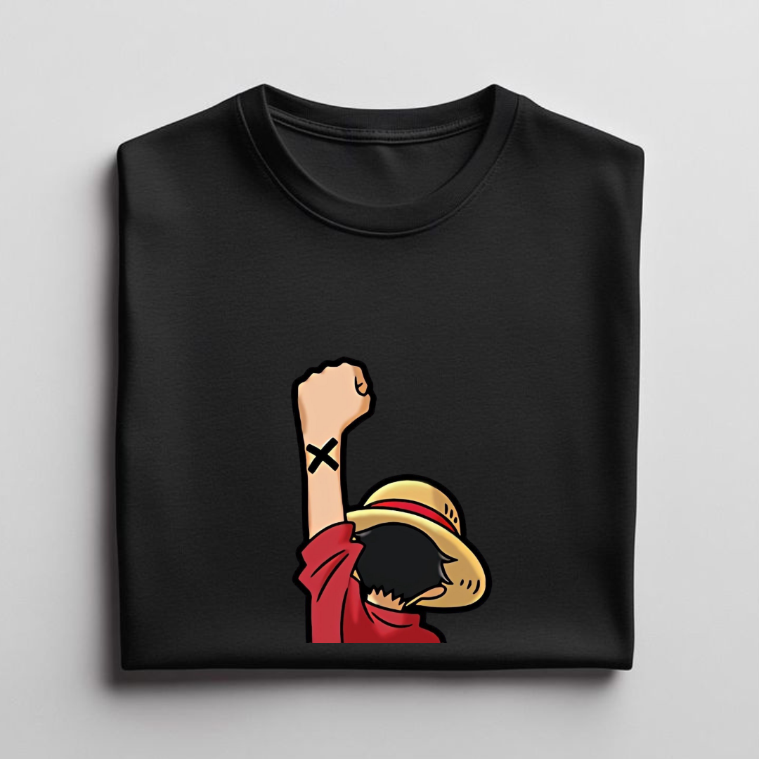 LUFFY SIGN