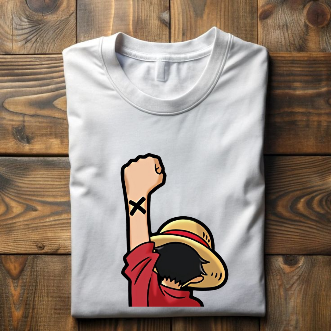 LUFFY SIGN