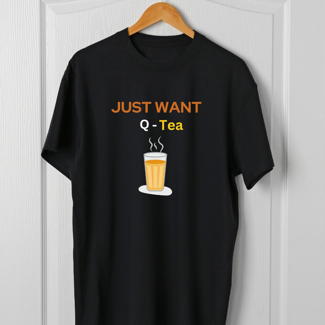 WANT Q-TEA