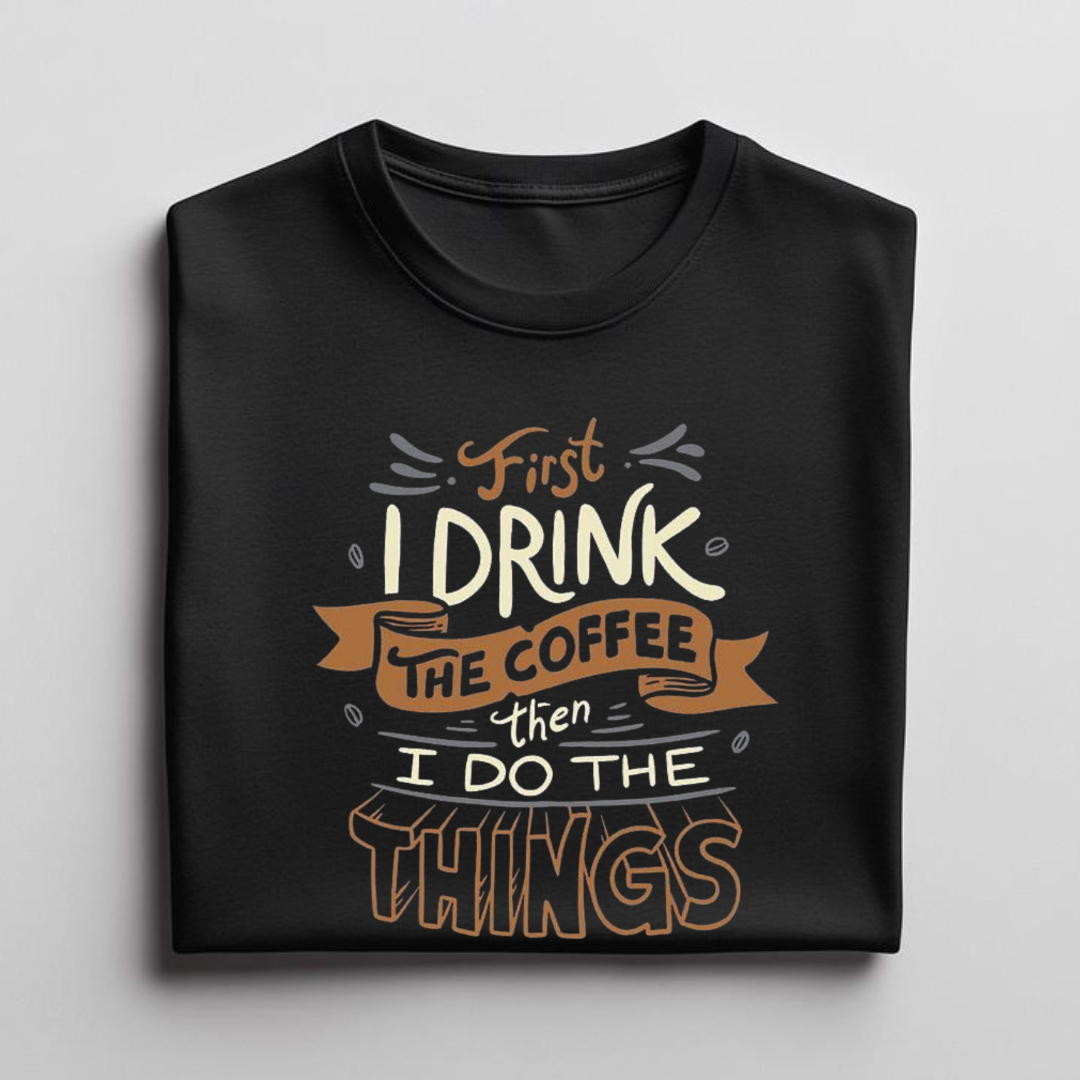 COFFEE FIRST