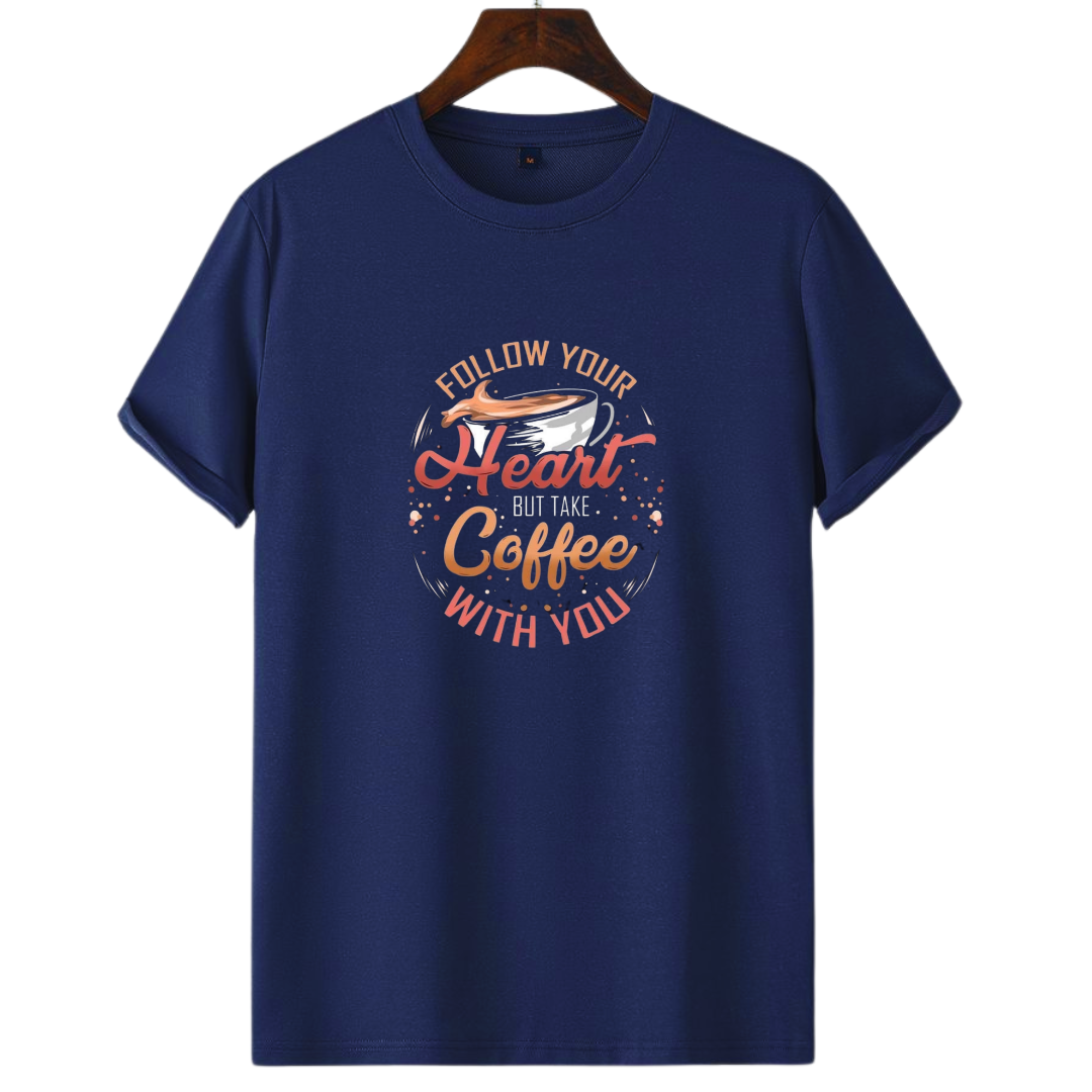 COFFEE IN HEART