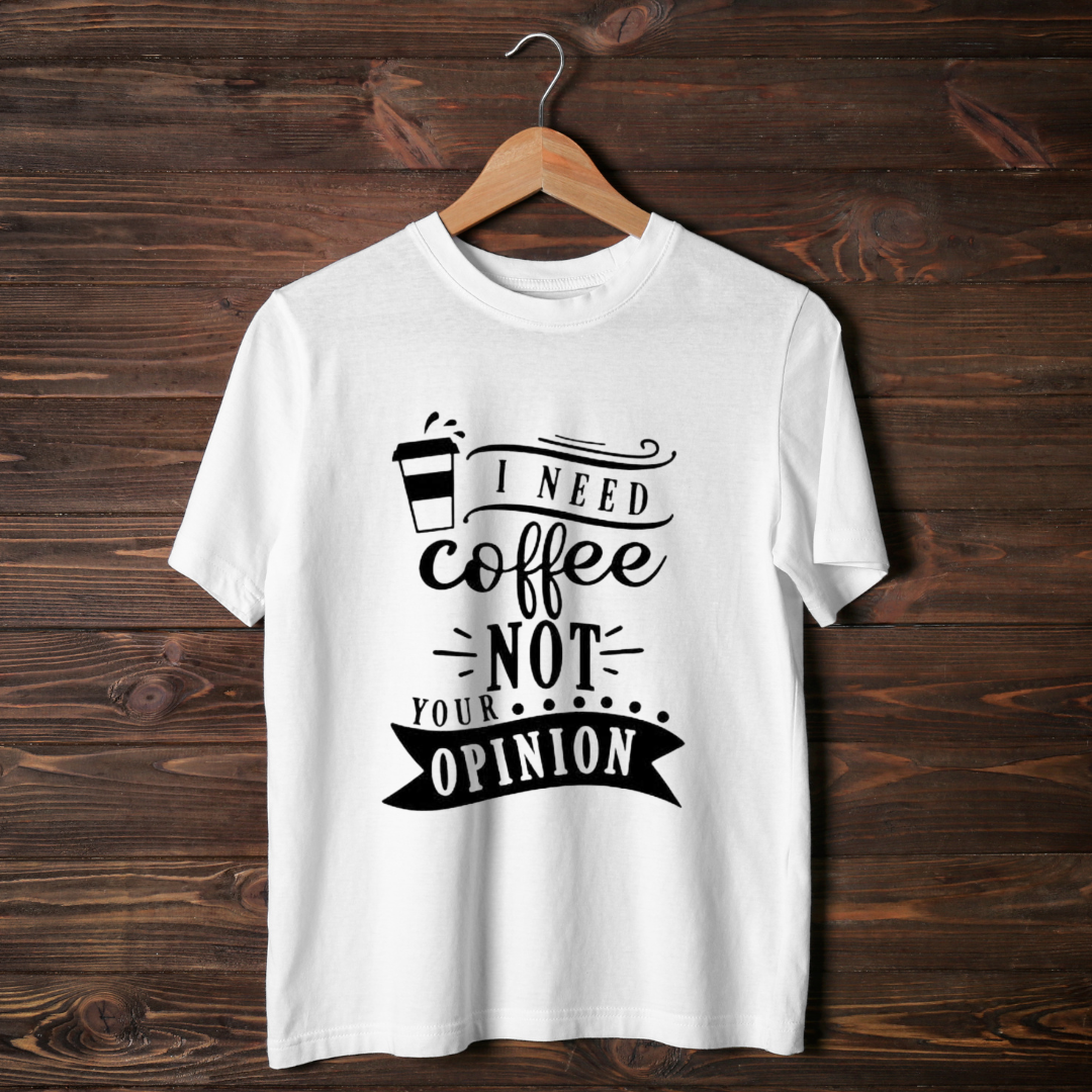 I NEED COFFEE