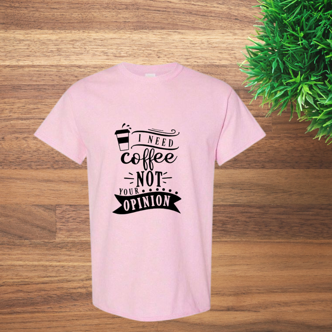 I NEED COFFEE