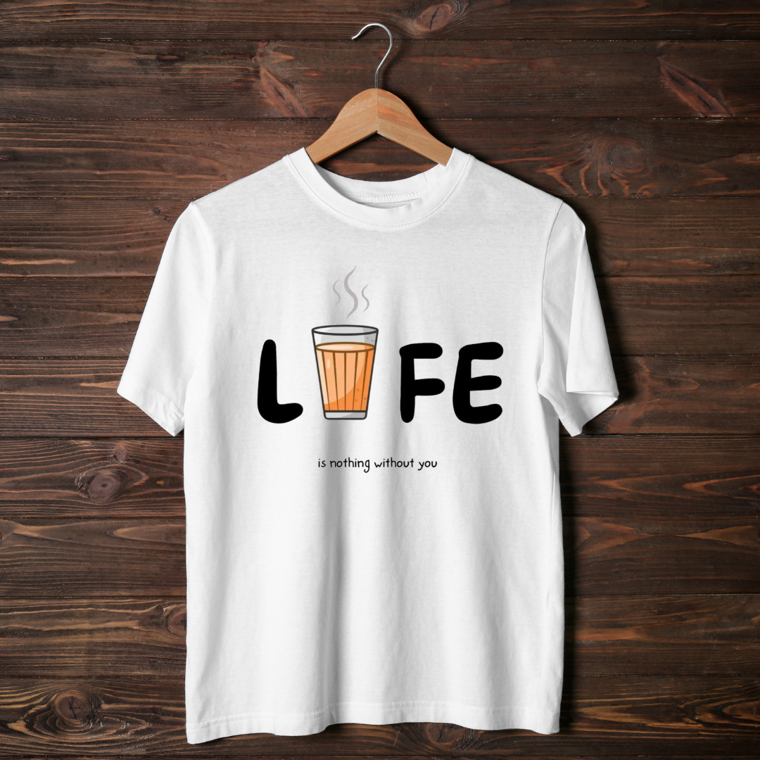 LIFE WITHOUT CHAI