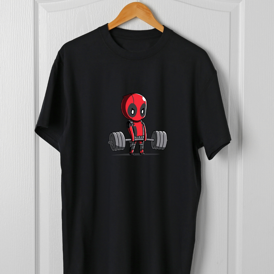 DEADLIFT LOVE