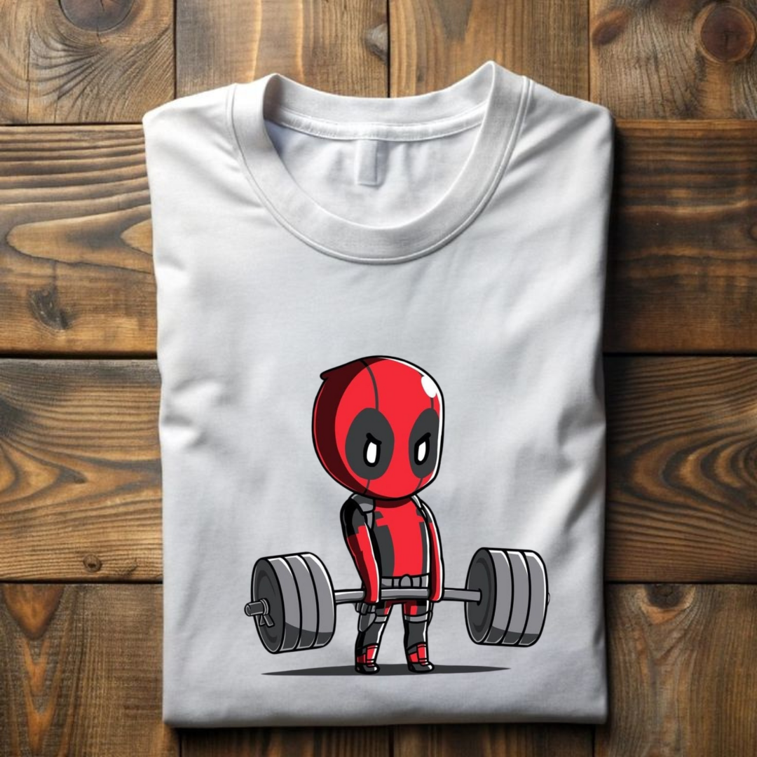 DEADLIFT LOVE