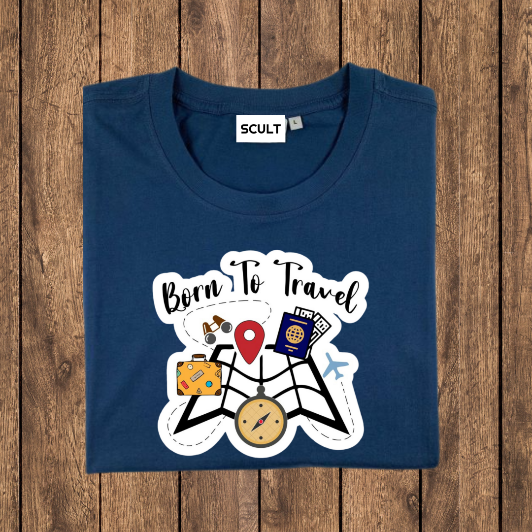 BORN TO TRAVEL