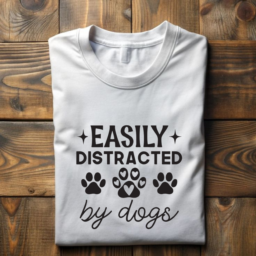 DOG DISTRACTION