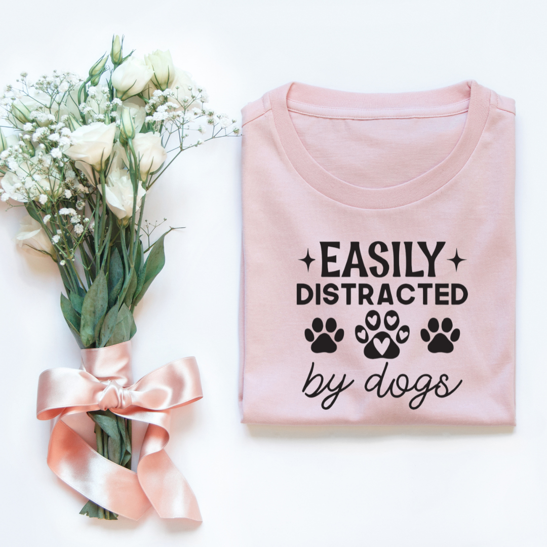DOG DISTRACTION
