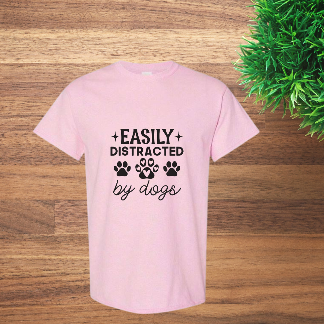 DOG DISTRACTION
