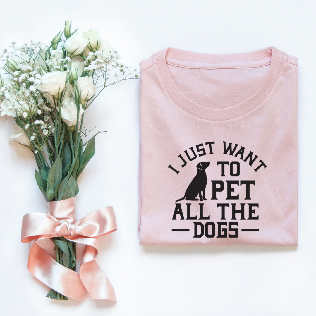 PET A DOG