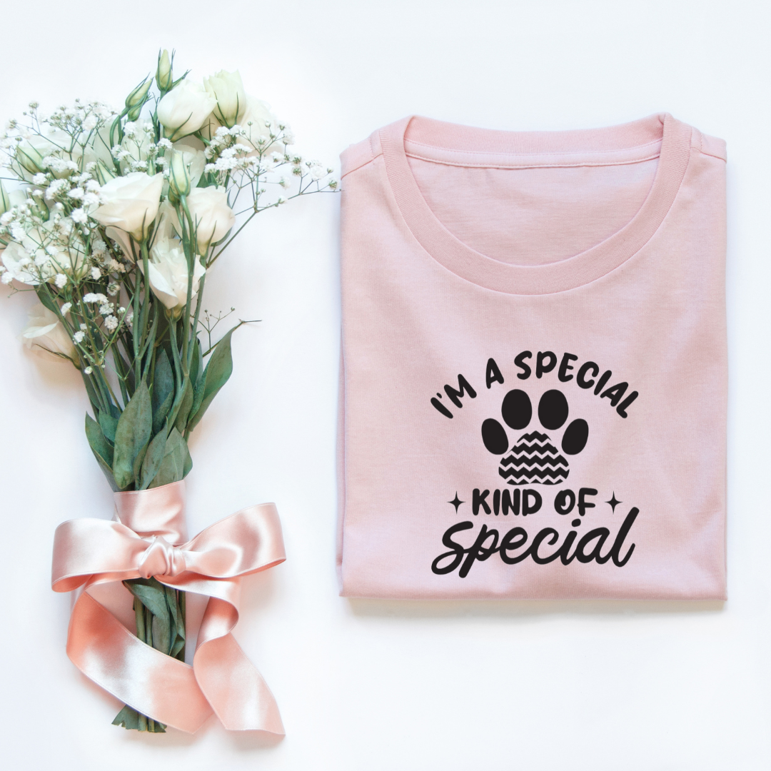 I AM A SPECIAL