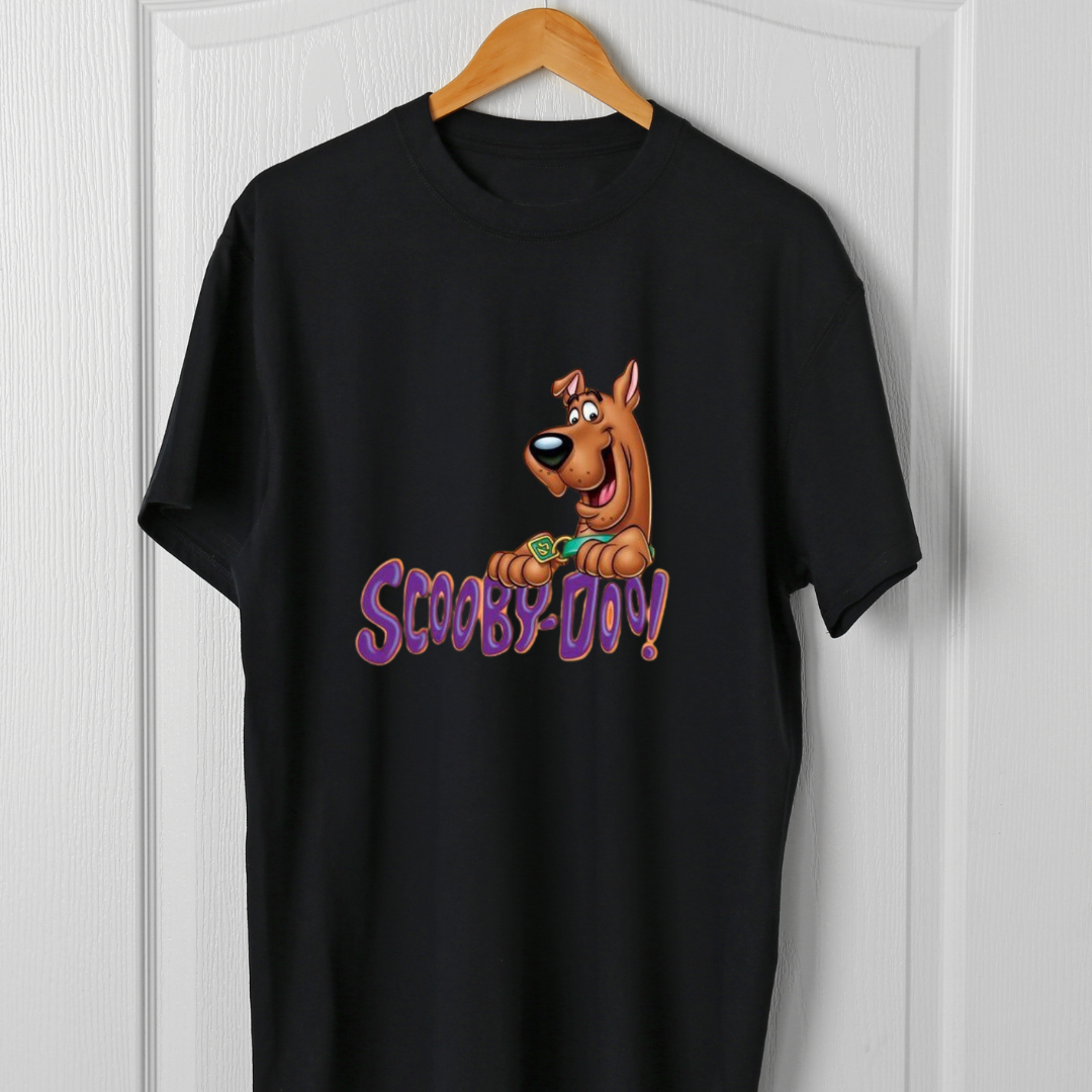 HAPPY SCOOBY DOO