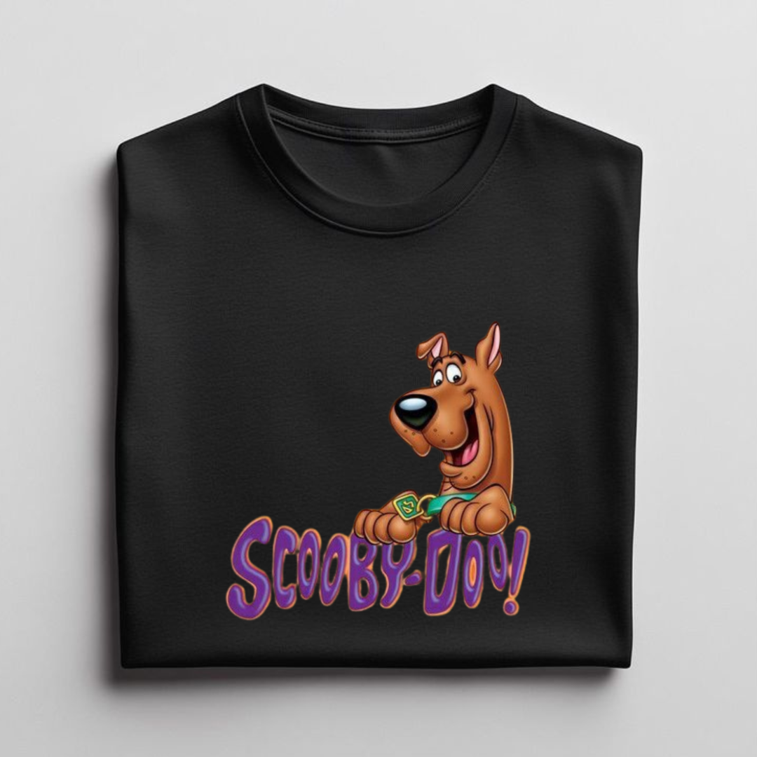 HAPPY SCOOBY DOO