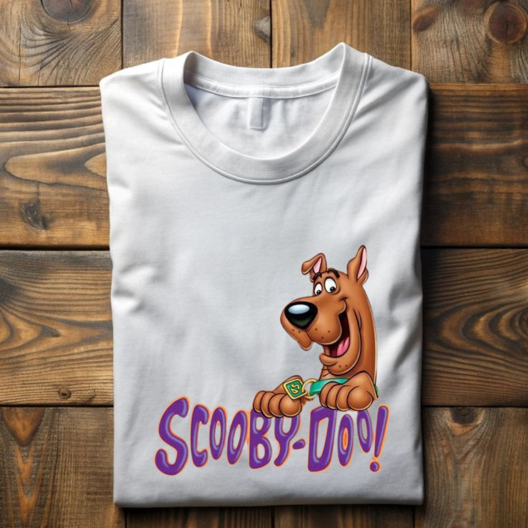 HAPPY SCOOBY DOO
