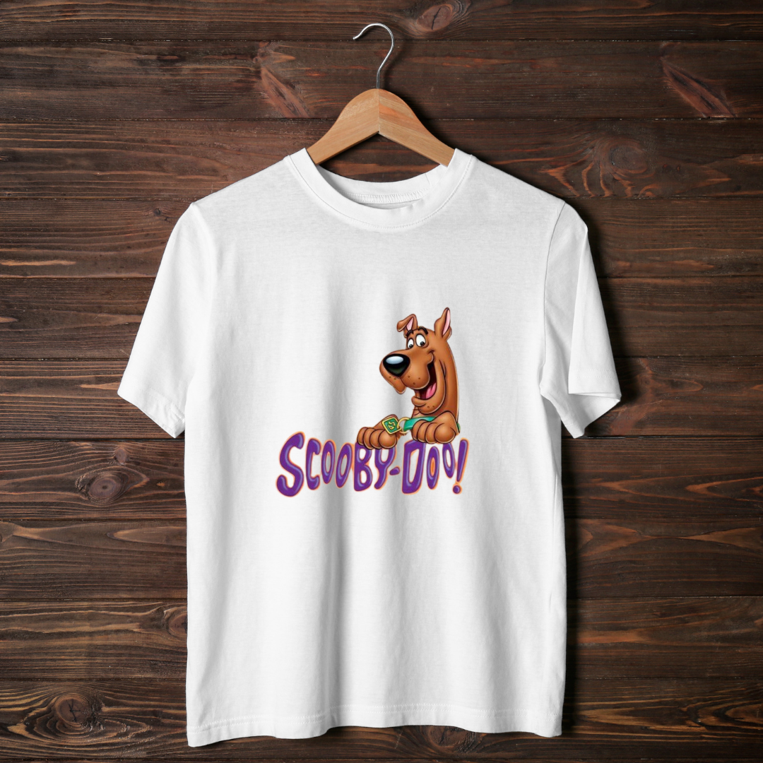 HAPPY SCOOBY DOO