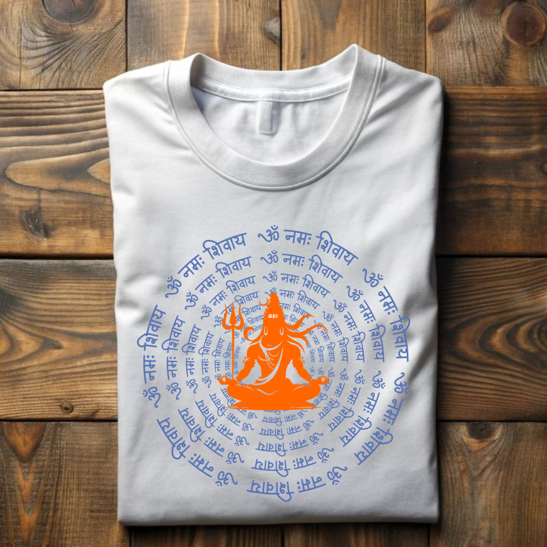 OM NAMAH SHIVAY