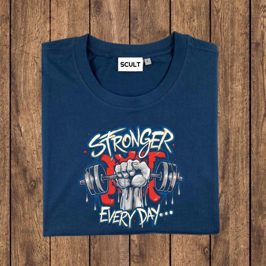 GYM STRONGER