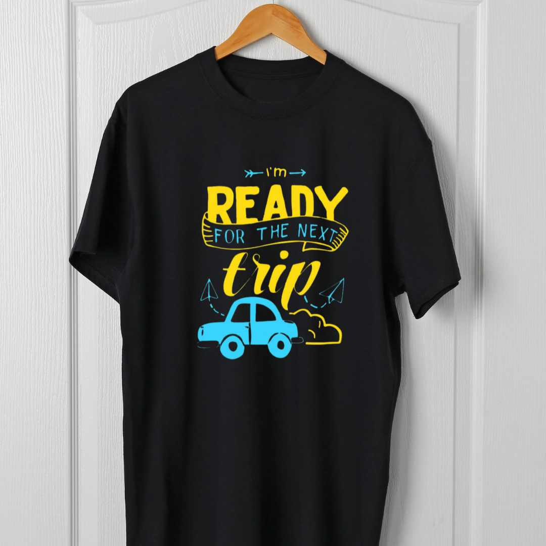 READY FOR THE NEXT TRIP