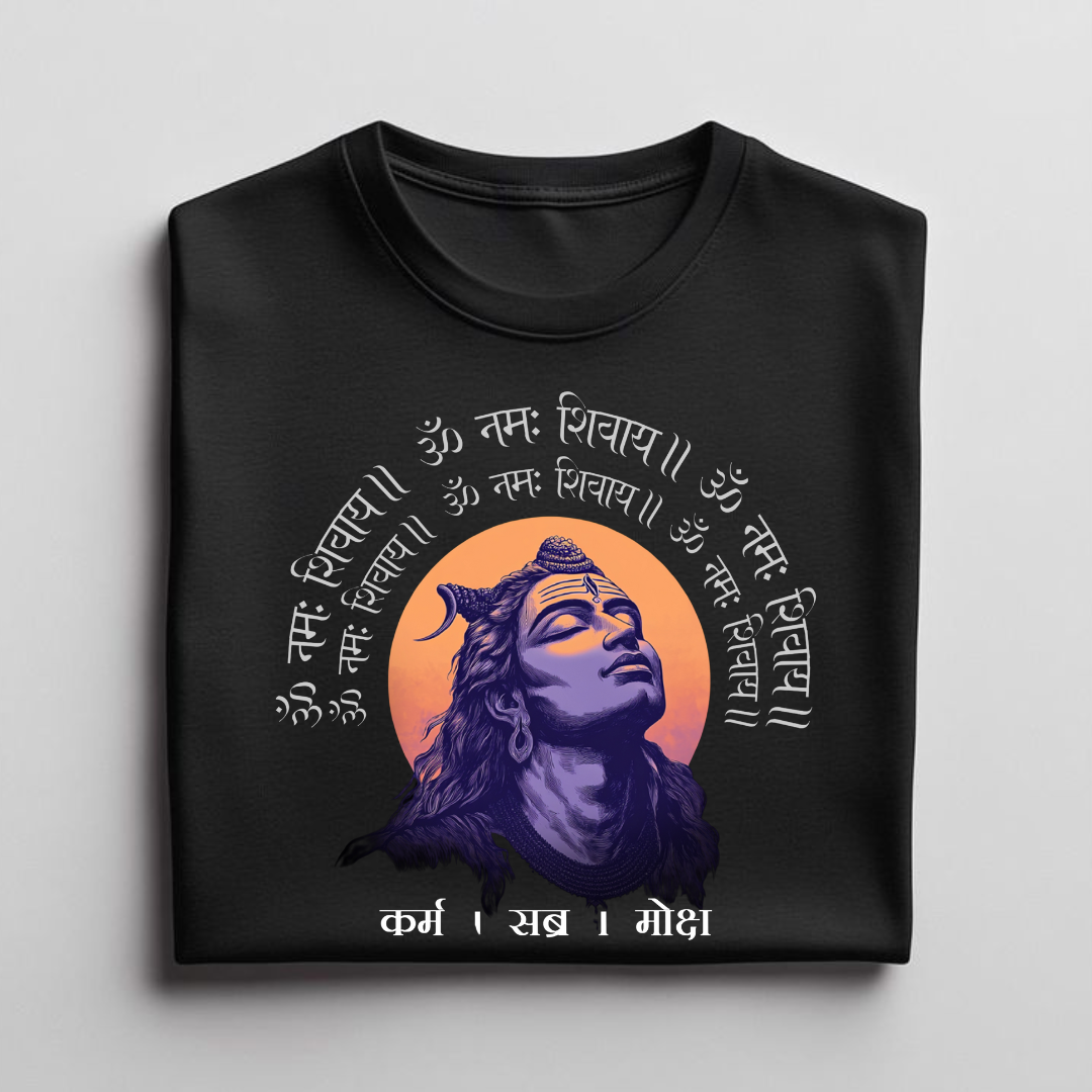 OM NAMAH SHIVAY