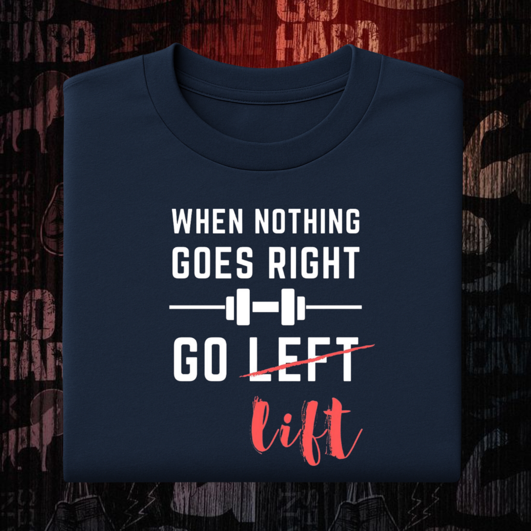 Just Lift Premium Unisex T-Shirt |Scult Store