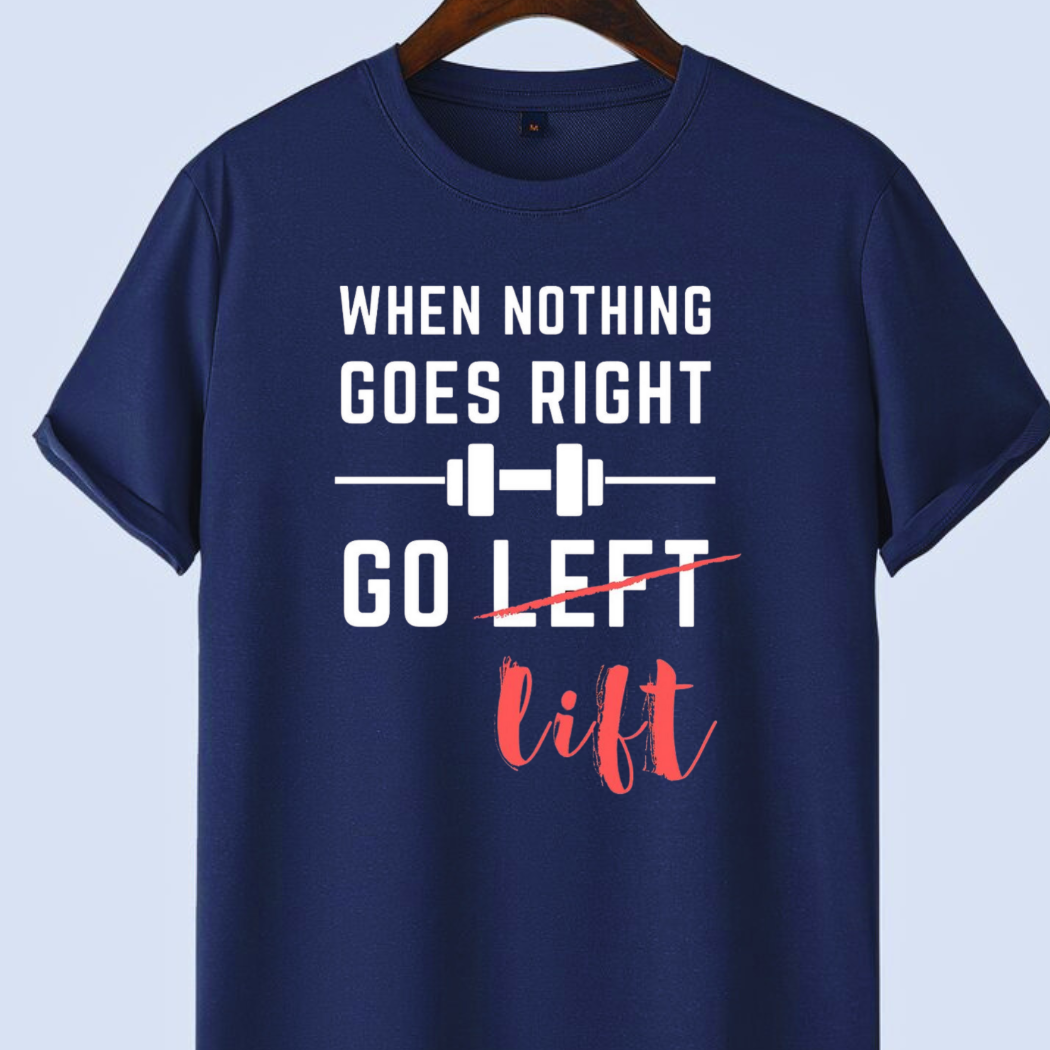 Just Lift Premium Unisex T-Shirt |Scult Store
