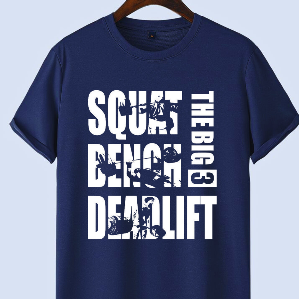 My Best Gym Workouts Unisex Classic Crew T-Shirt |Scult Store