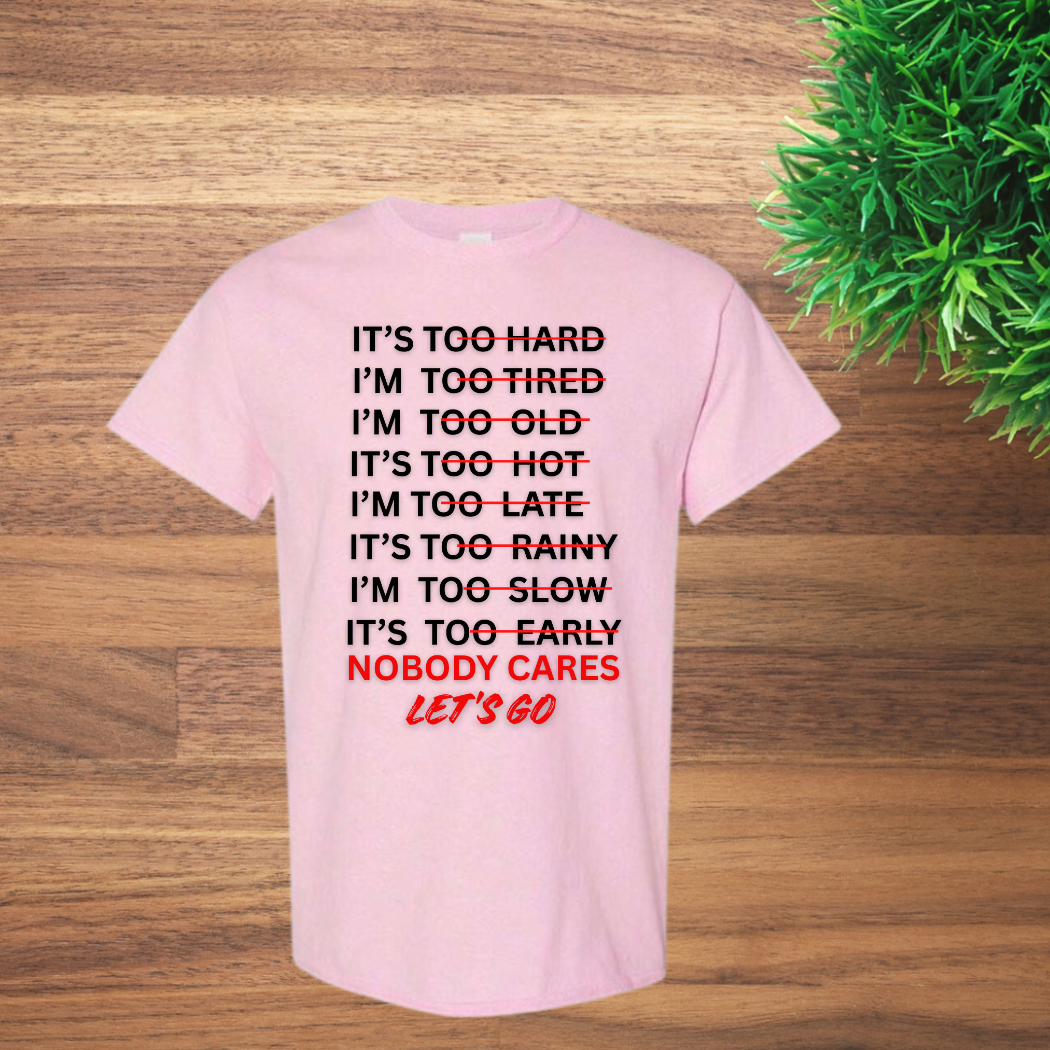 Don't Stop Let's Go Best Unisex T-Shirt |Scult Store