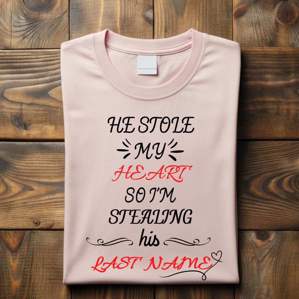 Best Husband Wife Unisex T-Shirt |Scult Store