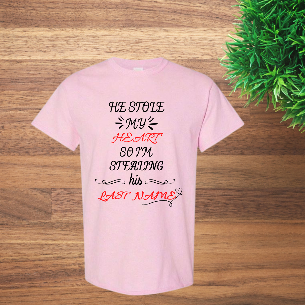 Best Husband Wife Unisex T-Shirt |Scult Store