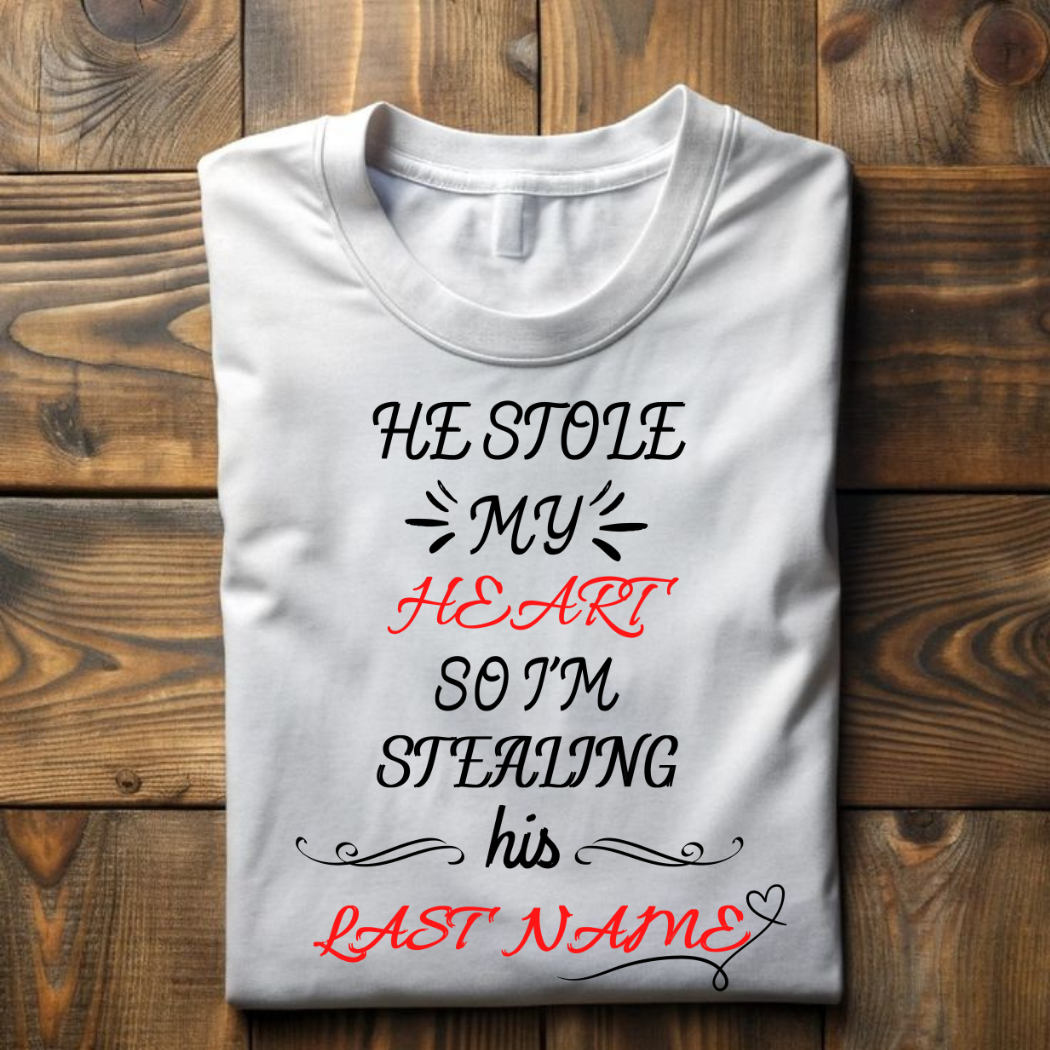 Best Husband Wife Unisex T-Shirt |Scult Store