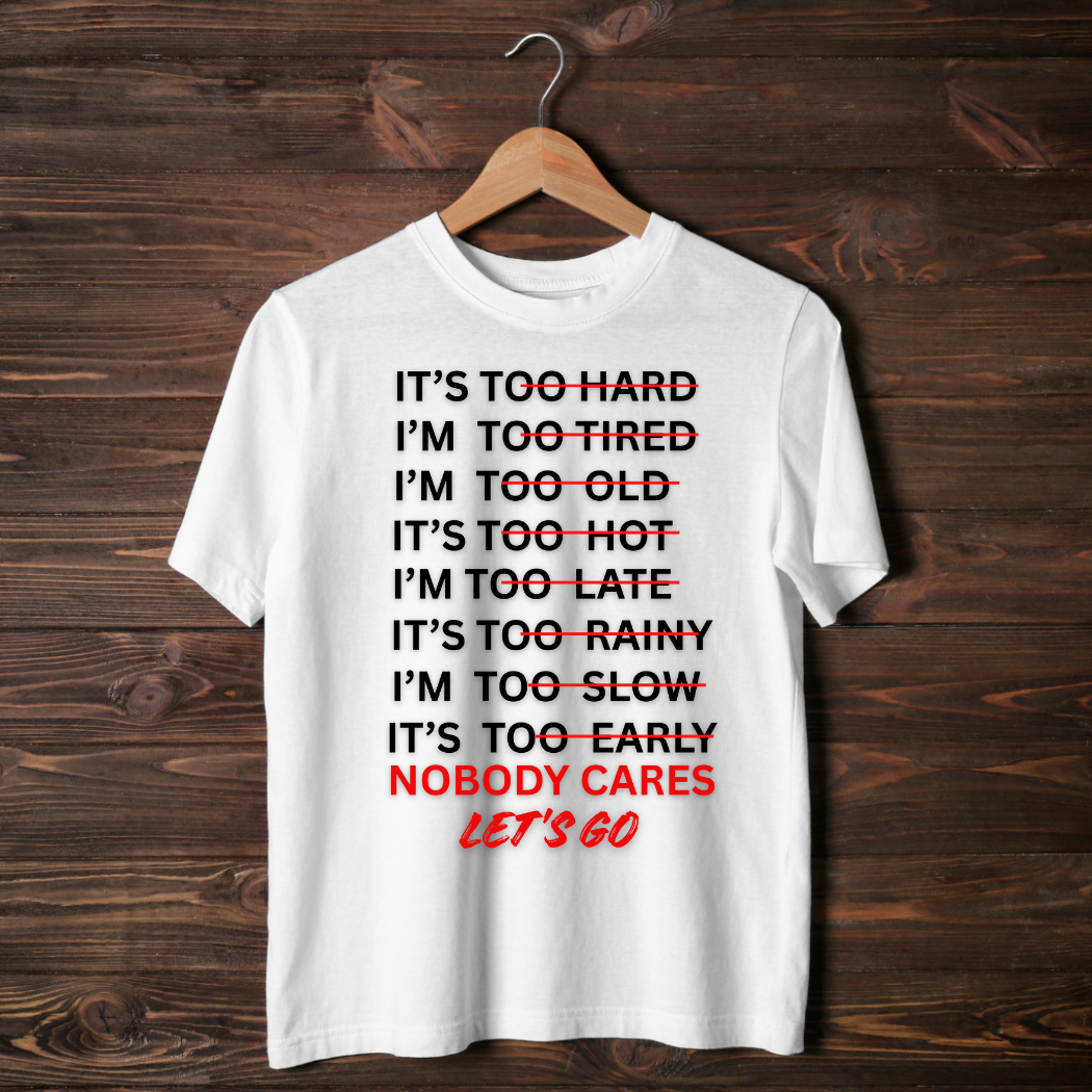Don't Stop Let's Go Best Unisex T-Shirt |Scult Store