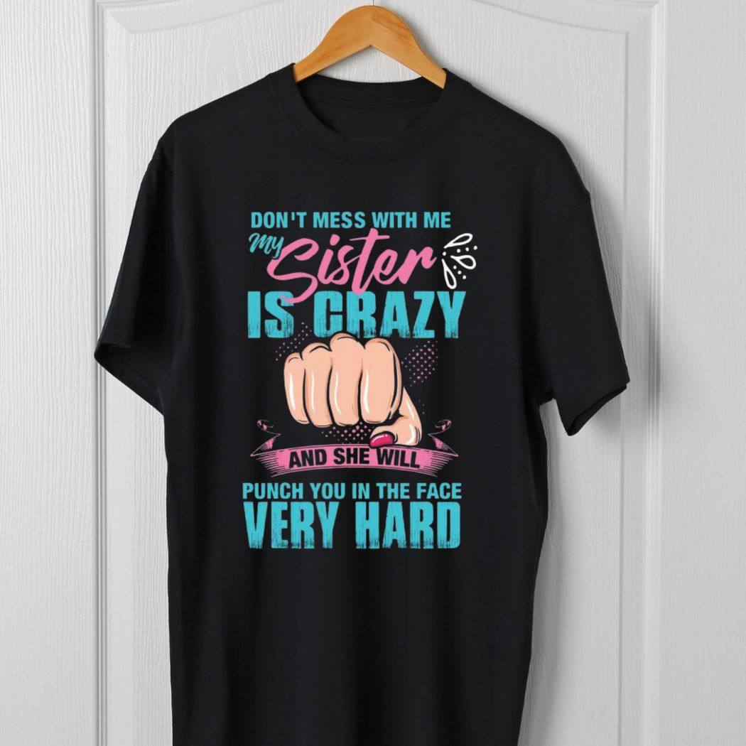 Best Sister Love Unisex T-Shirt |Scult Store
