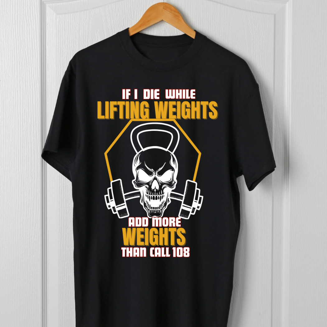 Best Lifting In Gym Unisex T-Shirt |Scult Store