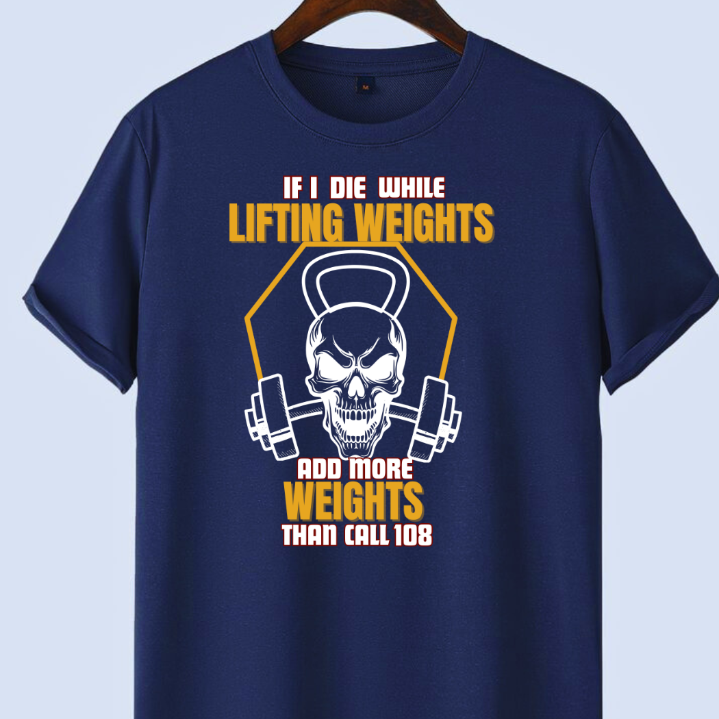 Best Lifting In Gym Unisex T-Shirt |Scult Store