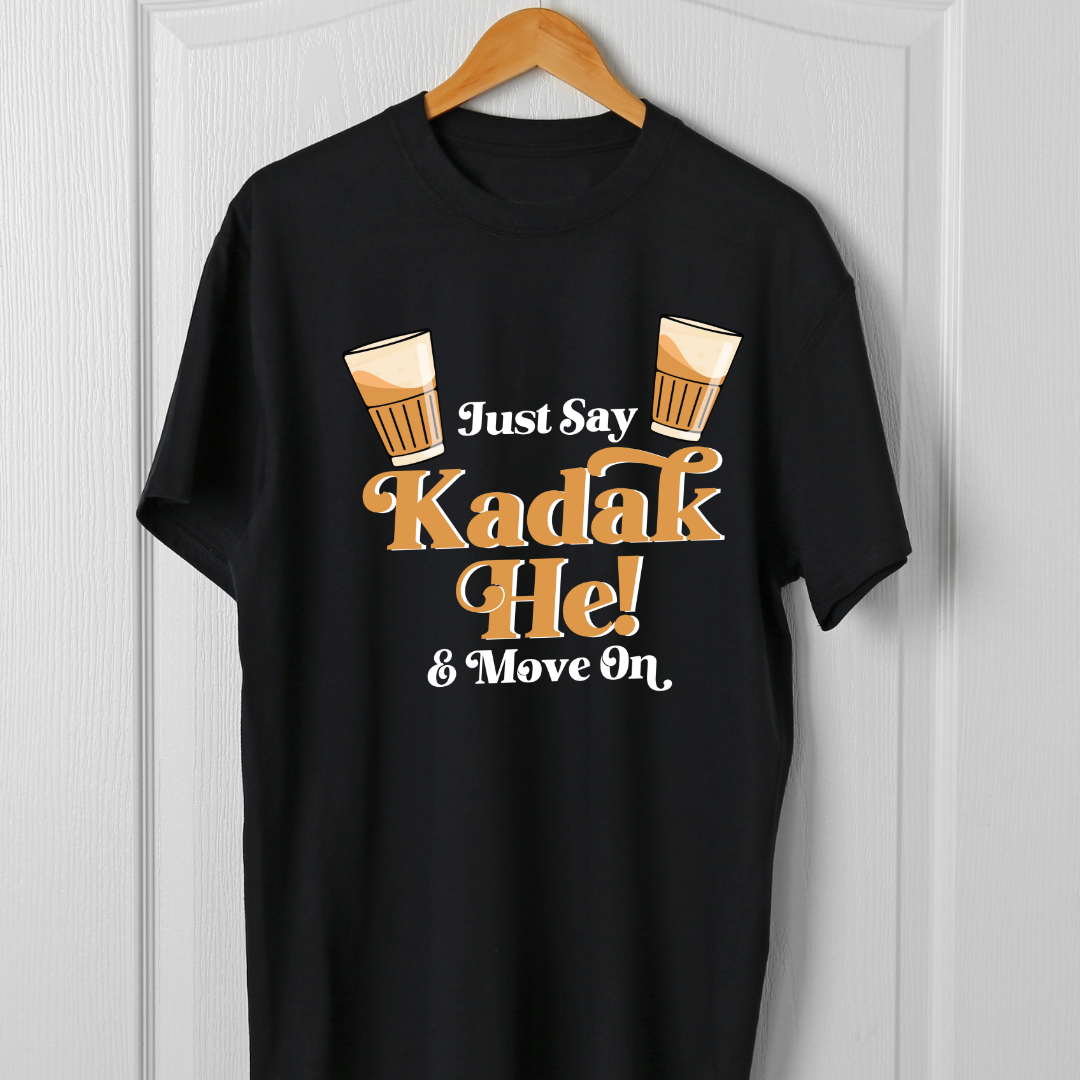 Best kadak chai love unisex T-shirts | scult store