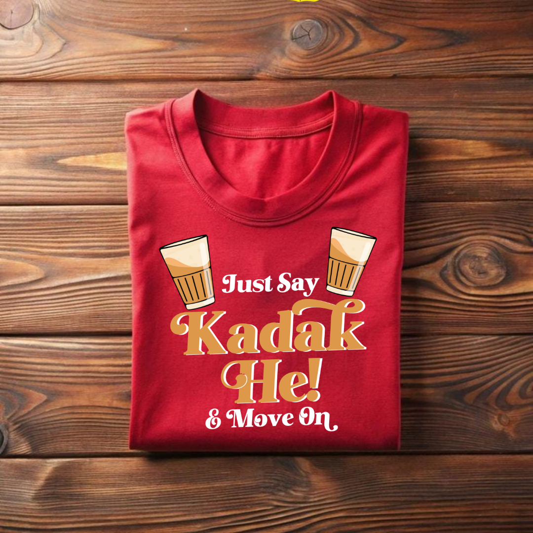 Best kadak chai love unisex T-shirts | scult store