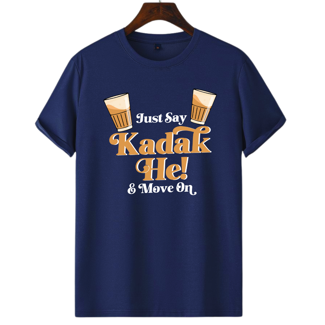 Best kadak chai love unisex T-shirts | scult store