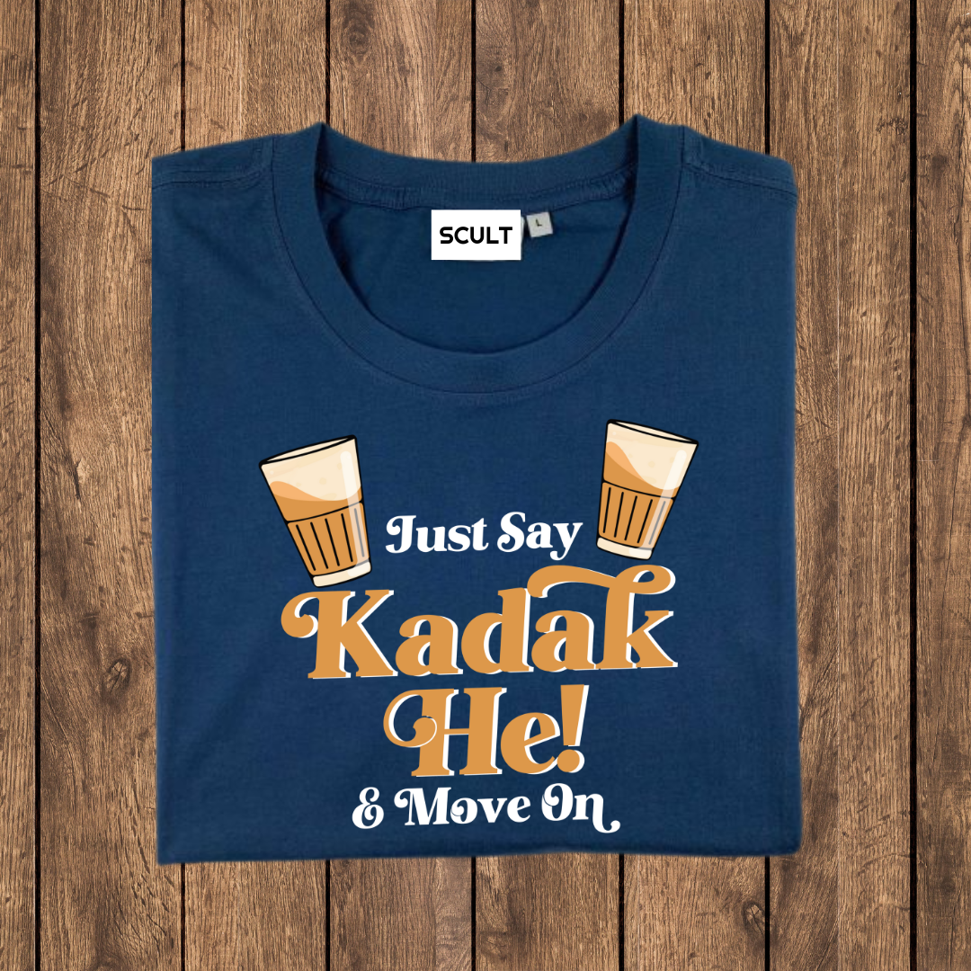Best kadak chai love unisex T-shirts | scult store