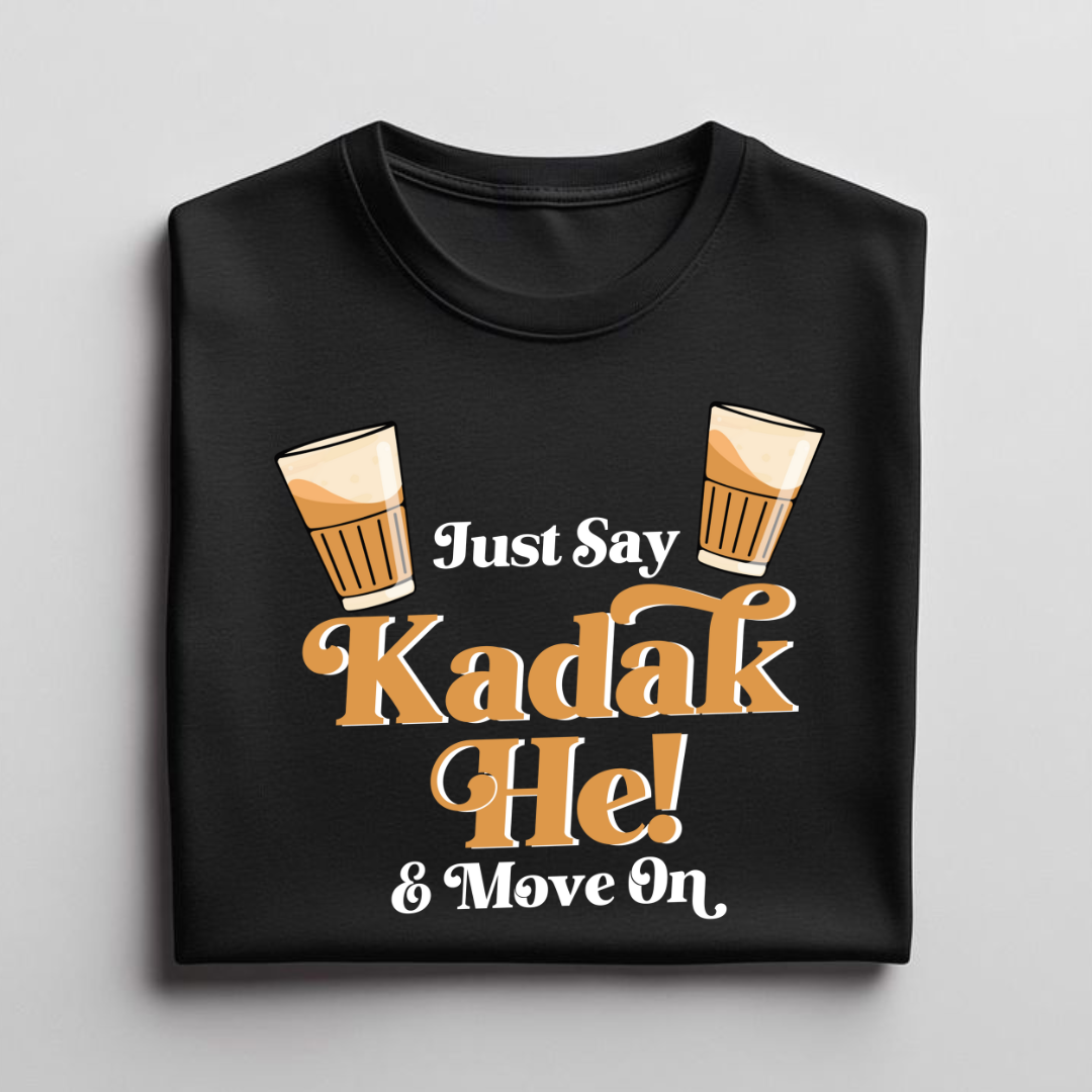 Best kadak chai love unisex T-shirts | scult store