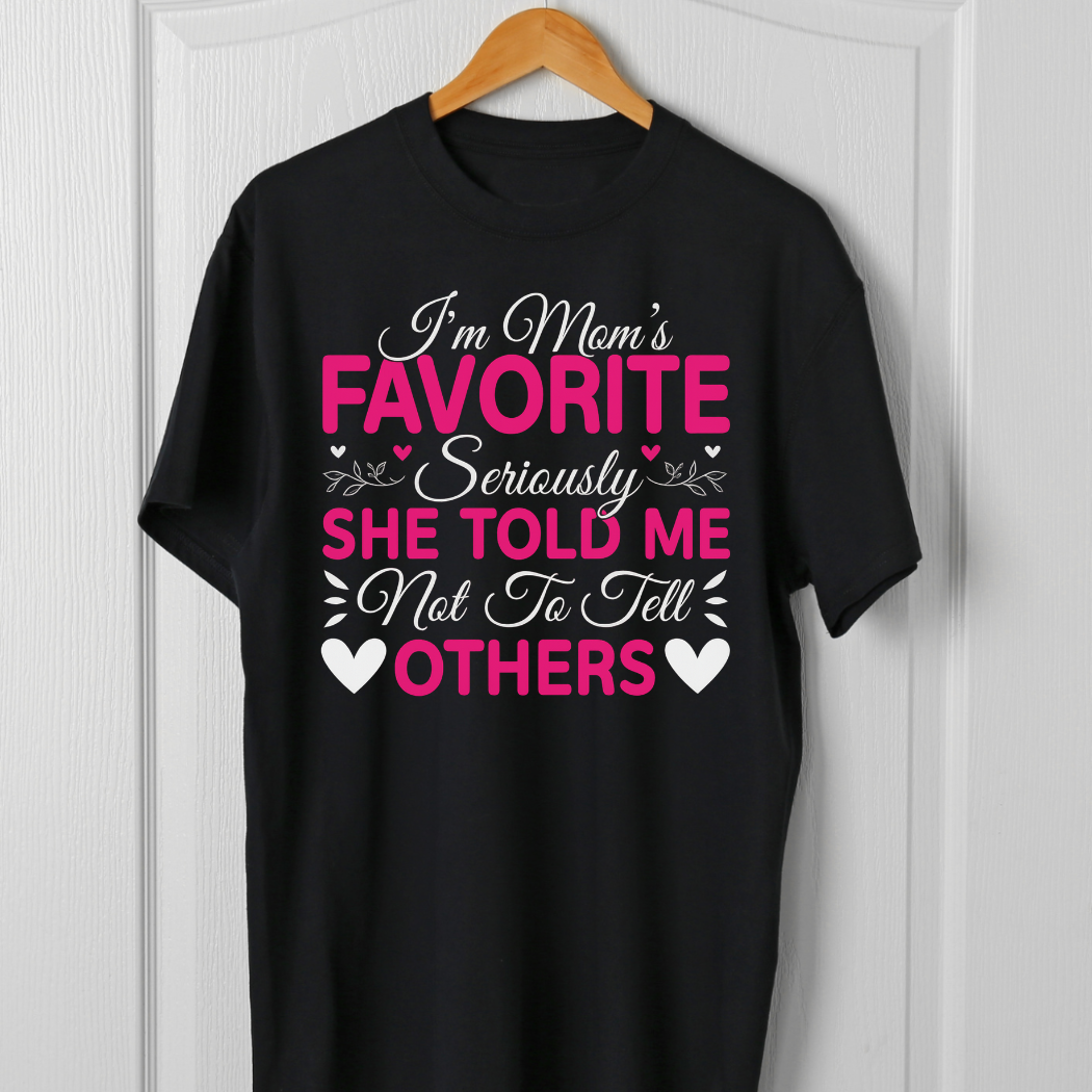 Best Mom Love Unisex T-Shirt |Scult Store