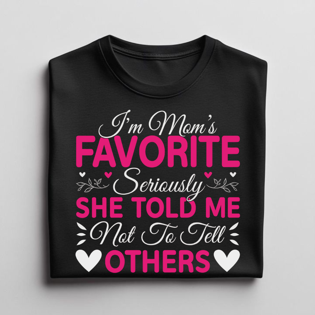 Best Mom Love Unisex T-Shirt |Scult Store