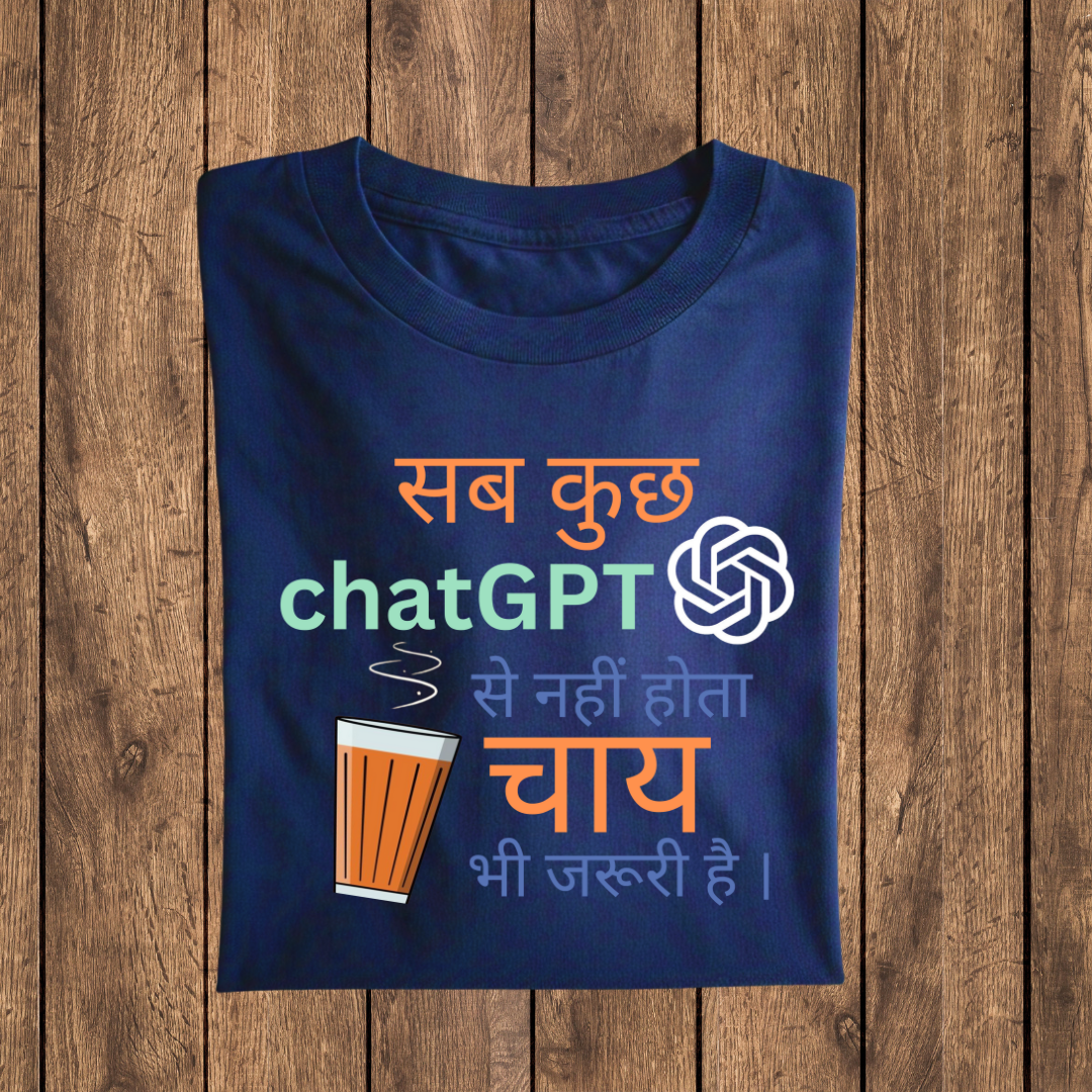 Best Chai Gpt Unisex T-Shirt | Scult Store